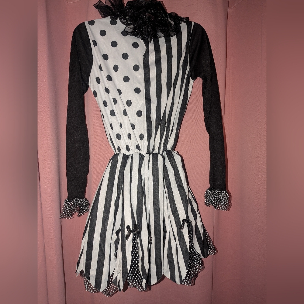 Spirit Twisted Trickster Costume S/M 2-8 - Picture 4 of 14